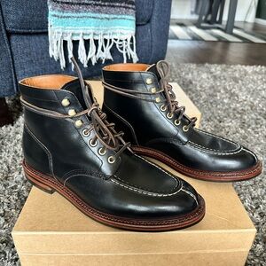 Grant Stone Ottawa Boot Black Chromexcel